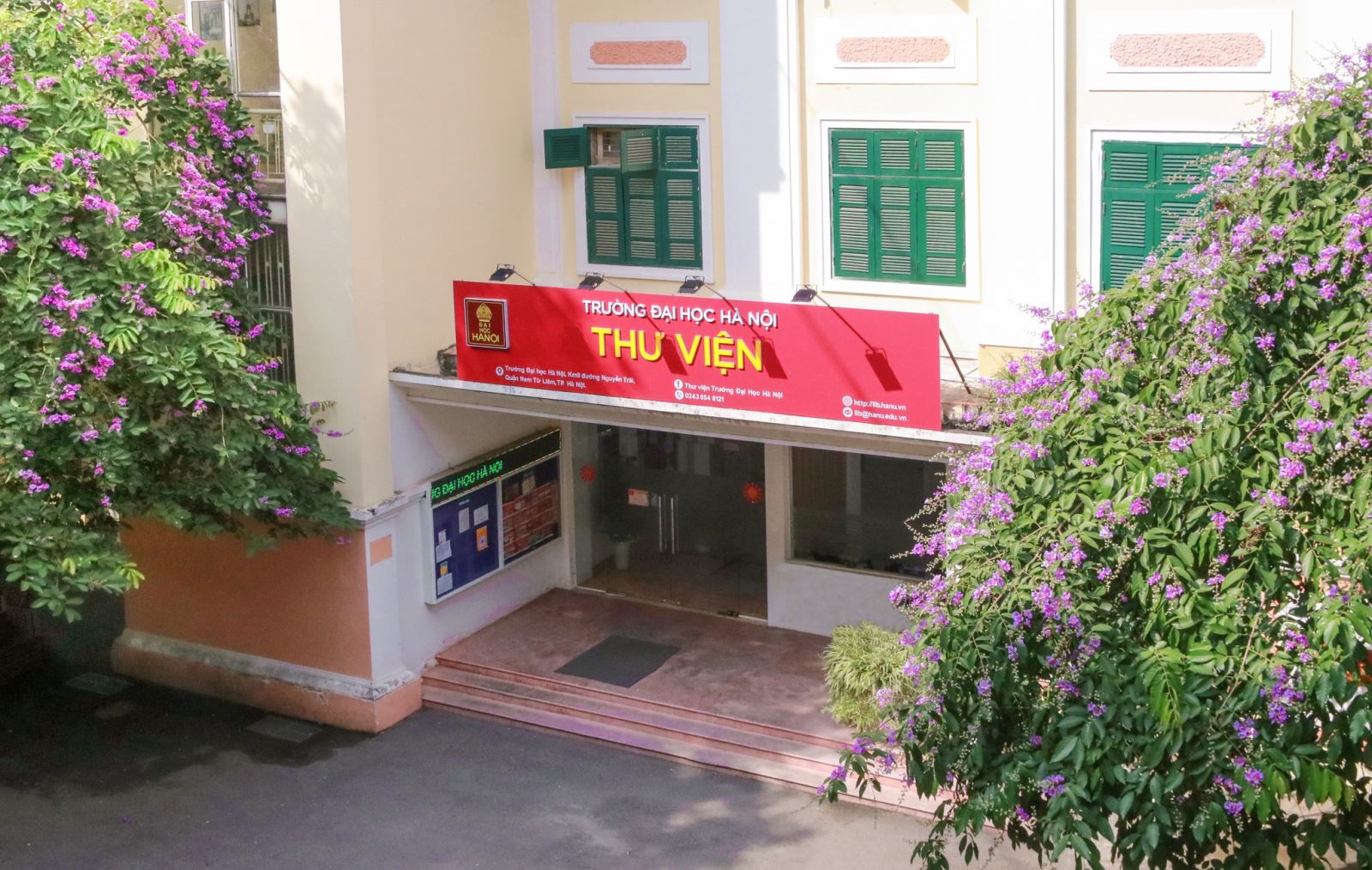 THƯ VIỆN NĂM 2025